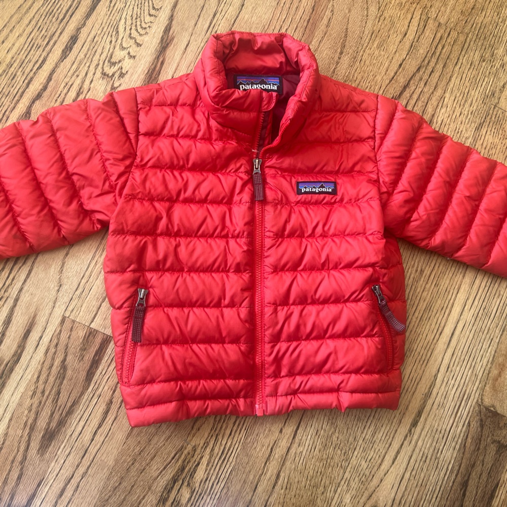 2T Patagonia down sweater puffer